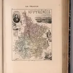 Aperçu de l'ancienne carte