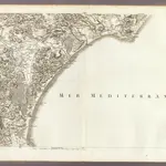 Anteprima della vecchia mappa