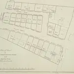 Plan of the Estate in Castle Street, Orange Street and Orange Court