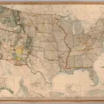 United States Including Territories and Insular Possessions