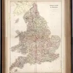 Composite Map:  England & Wales.