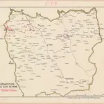 Aperçu de l'ancienne carte