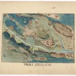 Aperçu de l'ancienne carte