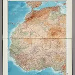 167-168.  Africa, West.  The World Atlas.