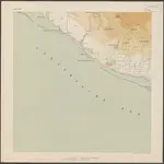 Topographische kaart van Aruba [Blad VII]