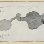 The Ground Plan of that extraordinary Excavation in Derbyshire calld the Devil's. A or Peake.