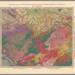 Sect.19: Dresden. No.19. Geologische Karte Des Deutschen Reichs