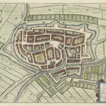 Anteprima della vecchia mappa