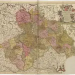 REGNUM BOHEMIA eique ANNEXAE PROVINCIAE ut DUCATUS SILESIA, Marchionatus MORAVIA, et LUSATIA quae sunt TERRAE HAEREDITARIAE IMPERATORIS