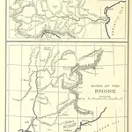 [Outlines of Geography for the use of lower and middle forms of schools and of candidates for the Army Preliminary Examinations ... With numerous maps.]