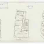 Kantonsspital, Personalhaus, Universitätstrasse 26: Umbauten im Innern; Grundrisse