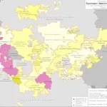 Herzogtum Sachsen-Meiningen 1820 in der thüringischen Staatenwelt