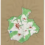 Pré-visualização do mapa antigo