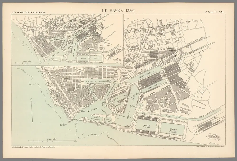 Le Havre (1886).