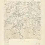 [Djatinoenggal] : herzien in het jaar 1900 / Topographisch Bureau