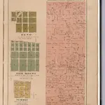 Reno.  Fair Mount.  Summit.  Townships 7 and 8 South Range 20 E., Leavenworth County, Kansas