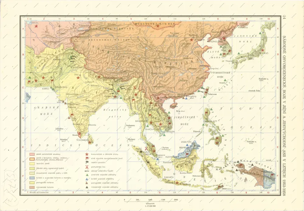 Historický atlas revolučního hnutí