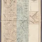 Plan of Lots 22 & 23, Queens Co., P.E.I.