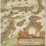 Anteprima della vecchia mappa