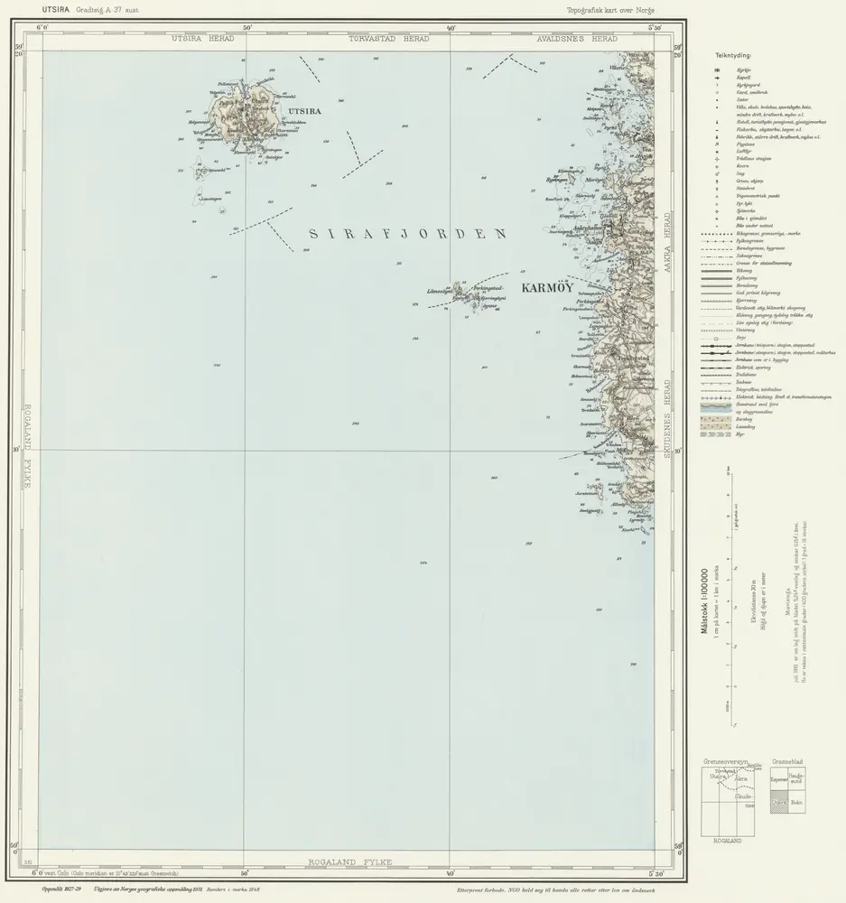 A37 aust Utsira