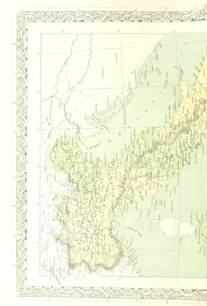 Piedmont and Italy, from the Alps to the Tiber, illustrated in a series of views taken on the spot. With a descriptive and historical narrative by D. Costello