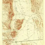 Aperçu de l'ancienne carte