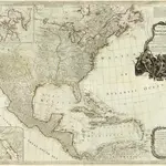 Composite: North America, West India Islands.