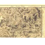 Aperçu de l'ancienne carte