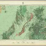 84B. Land Classification Map Of Part Of Southern New Mexico.