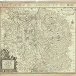 Aperçu de l'ancienne carte