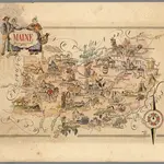 Thumbnail of historical map