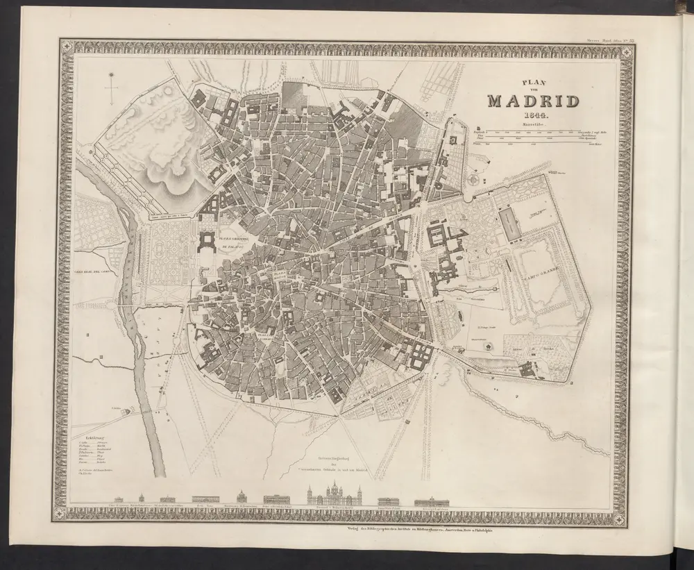 Plan von Madrid