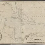 A new and correct general chart of the West Indies including the Gulf of Mexico &amp; Bay of Honduras &amp;c. : collected from the Journals Surveys and Astronomical Observations, of the most celebrated navigators / by William Heather