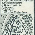 Aperçu de l'ancienne carte