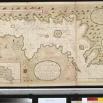 Anteprima della vecchia mappa