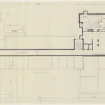 Zürich: Kantonsspital, Schwesternhaus an der Vogelsang-, Spyri- und Landoltstrasse: Keller; Grundriss