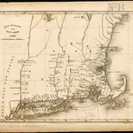 New England and New York in 1697