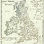 Britania et Hibernia