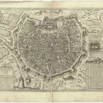 Aperçu de l'ancienne carte