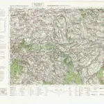 Anteprima della vecchia mappa