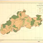 Bonndorf, Stadt Überlingen, FN. GLAK H-1 Gemarkungspläne