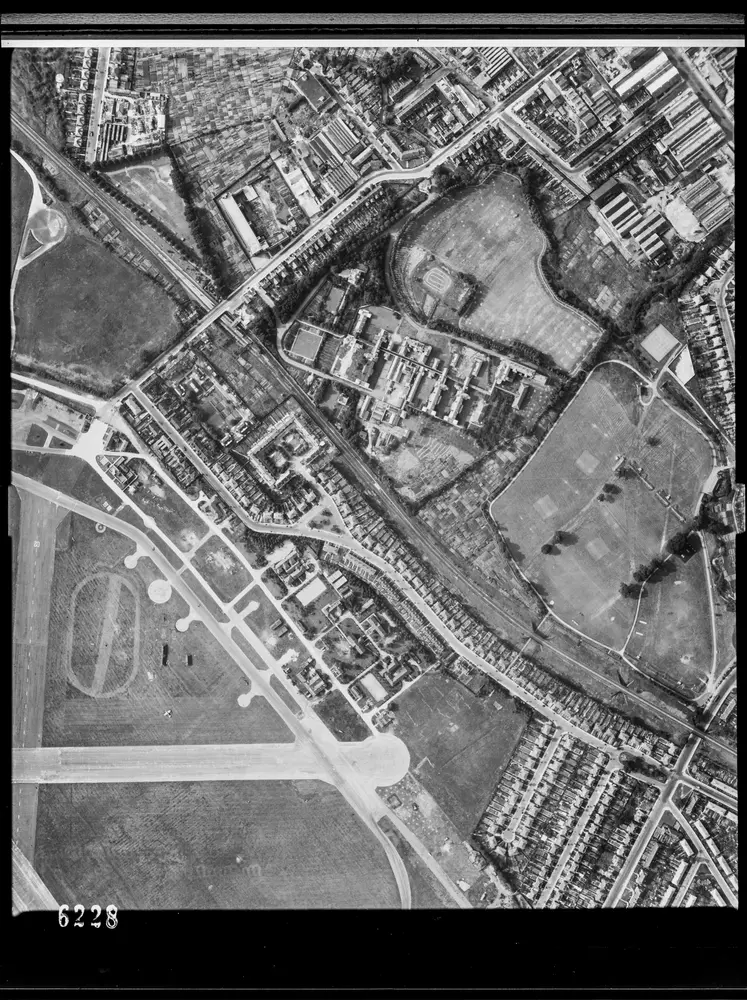 RAF Aerial Collection (1945 - 1949)