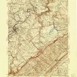 Thumbnail of historical map