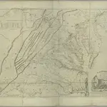 A map of the most inhabited part of Virginia containing the whole province of Maryland: with part of Pensilvania, New Jersey and North Carolina / drawn by Joshua Fry & Peter Jefferson in 1775.