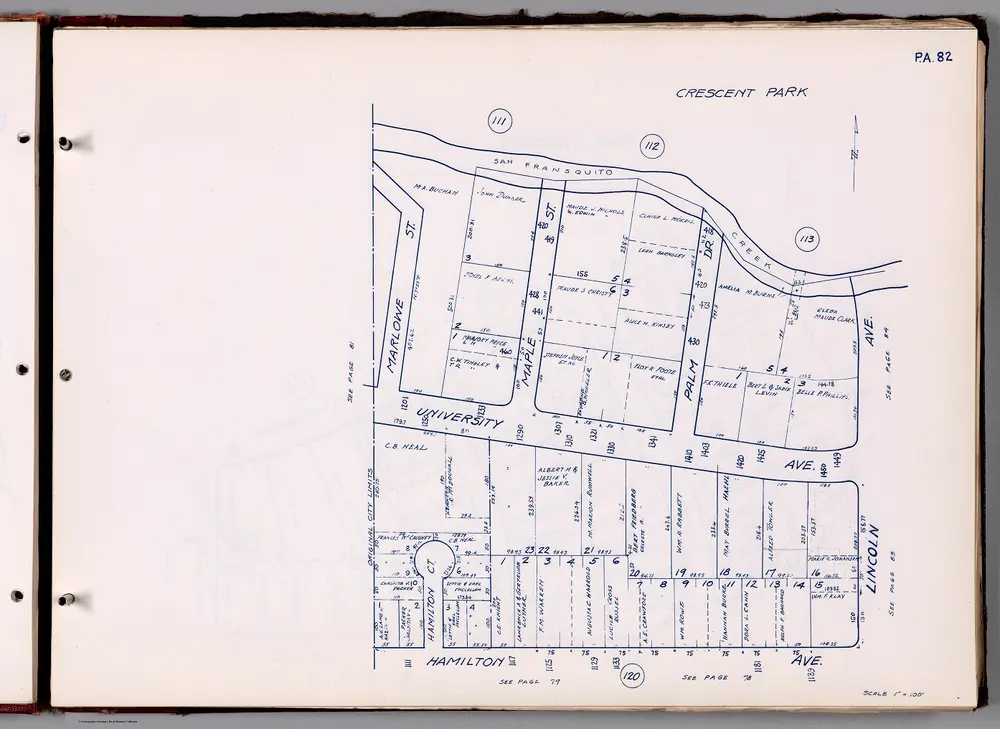 P.A. 82: Crescent Park