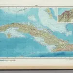 217.  Cuba.  Havana.  The World Atlas.