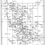 Index of Inch to Mile Topographic Sheets of Luzon, Pi