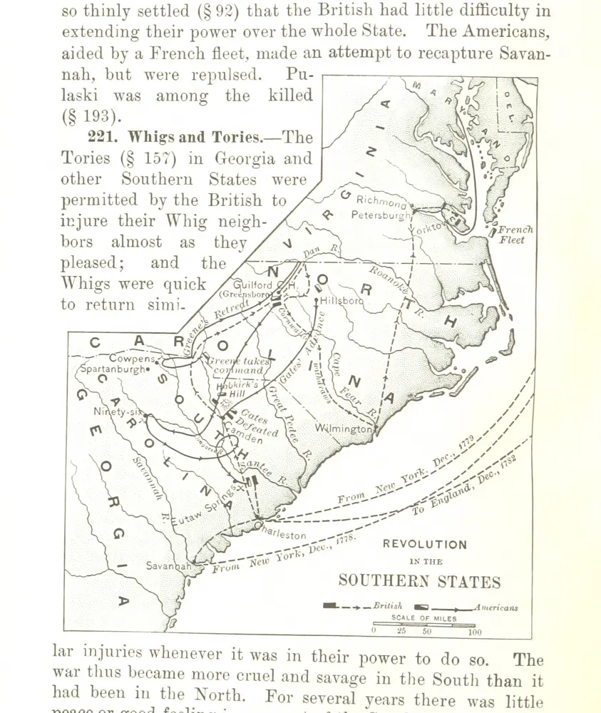 A Shorter History of the United States for schools ... With maps, etc