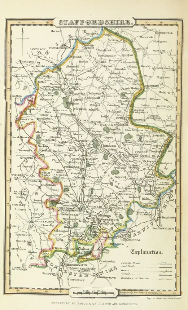 A Pocket Topography and Gazetteer of England. ... Illustrated by maps of the English counties, and vignettes of cathedrals, etc