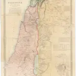 Palestine with the Hauran